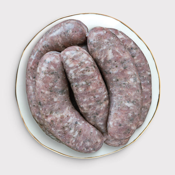 Kiełbasa biała surowa extra, 500 g