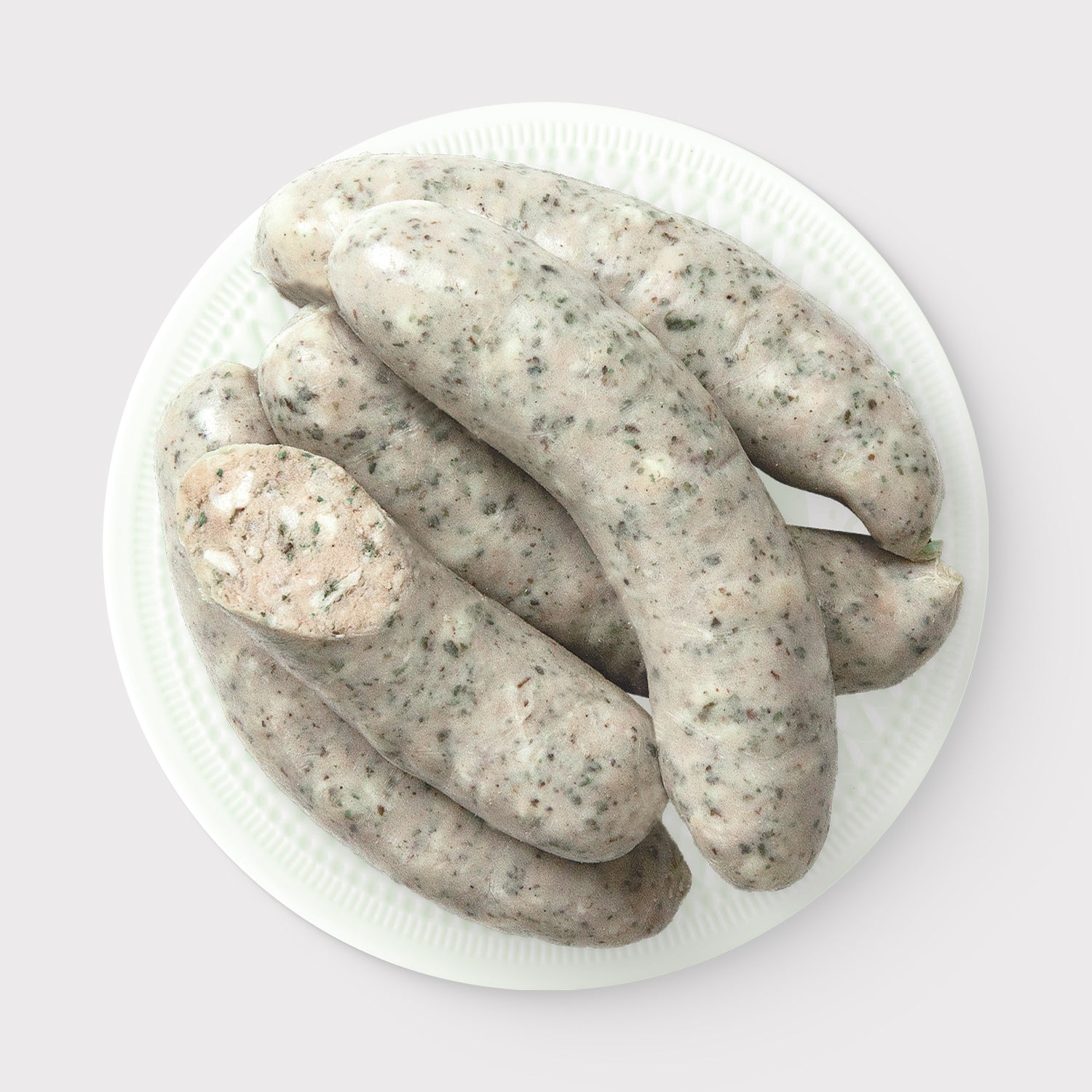 Kiełbasa biała parzona extra, 500 g