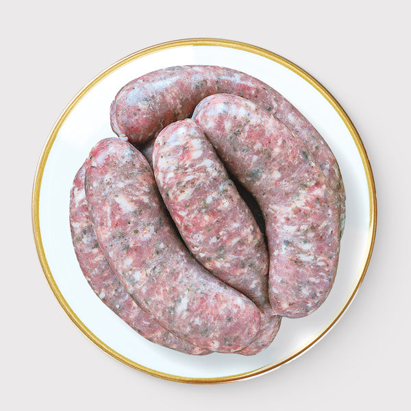 Kiełbasa biała surowa extra, 500 g