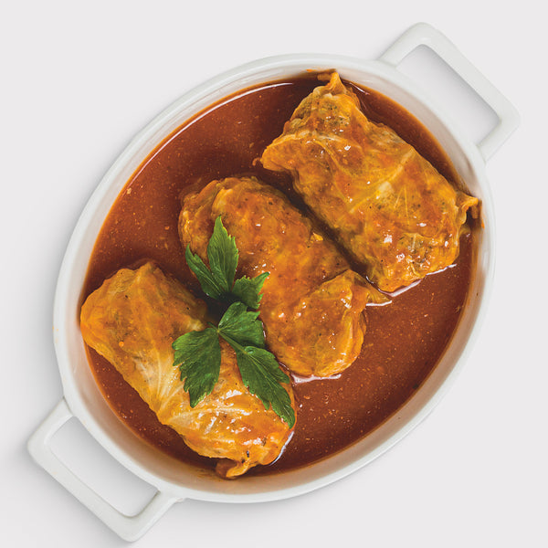 Gołąbki w sosie, 400 g