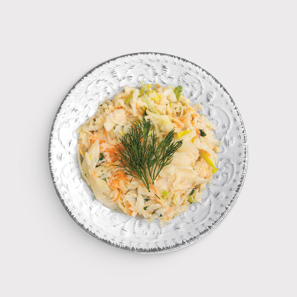 Surówka z białej kapusty, 400 g