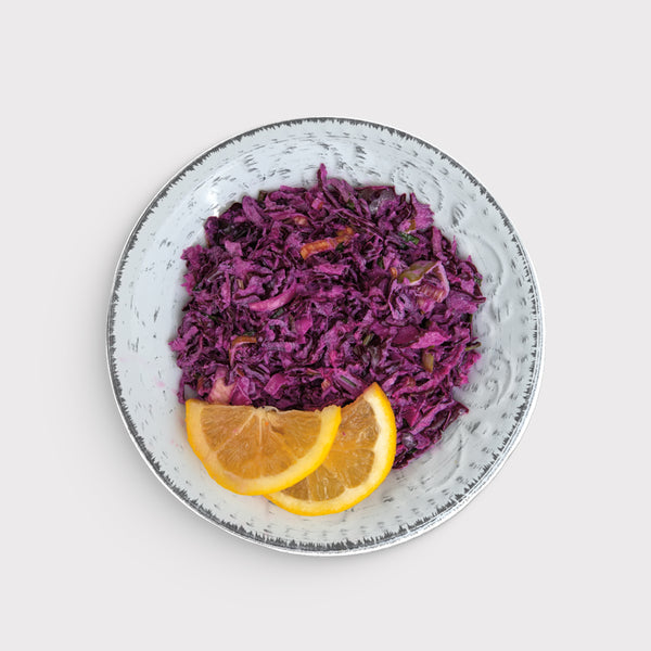 Surówka z czerwonej kapusty, 400 g