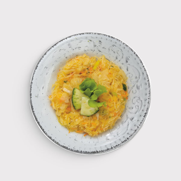 Surówka z kiszonej kapusty, 400 g