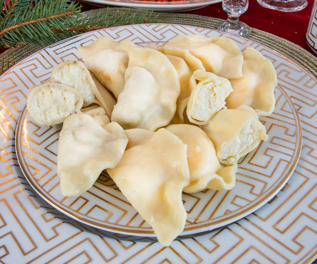 Pierogi z serem, 400 g