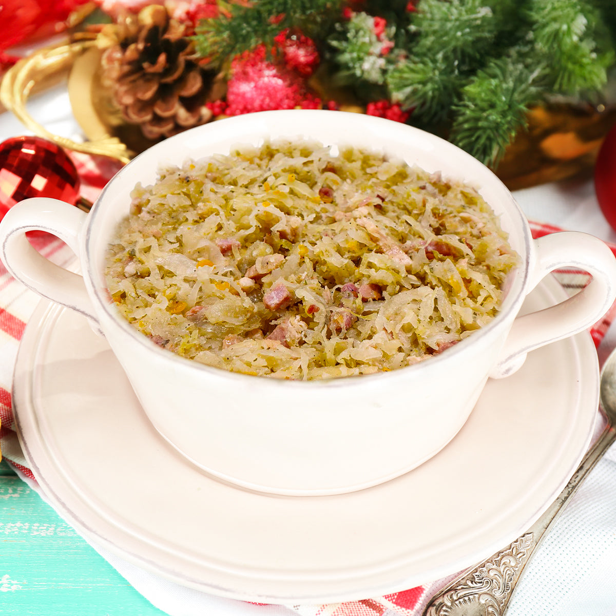 Kapusta zasmażana, 500 g