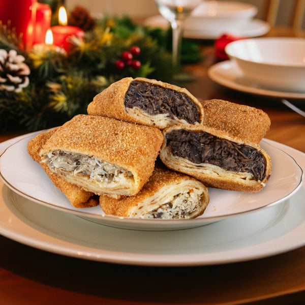 1 szt. Kopertka wigilijna