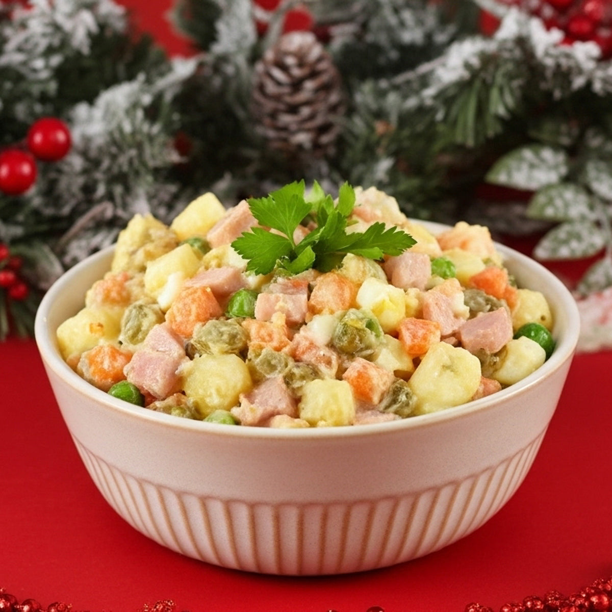 Sałatka jarzynowa, 1 kg