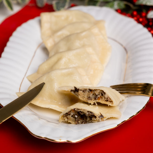 Wigilijne pierożki, 400 g
