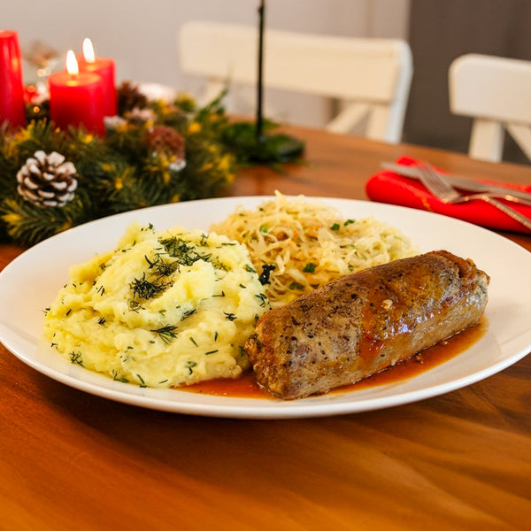 Zraz mielony w sosie, 1 kg